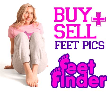 How FeetFinder Works: Buy and Sell Feet Photos/Videos Online